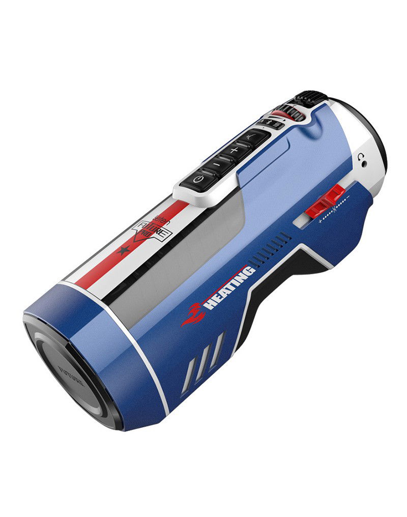 Leten SM Future Pro Super Masturbator - Afbeelding 6