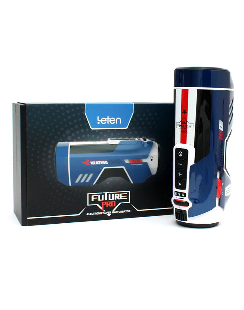 Leten SM Future Pro Super Masturbator - Afbeelding 2
