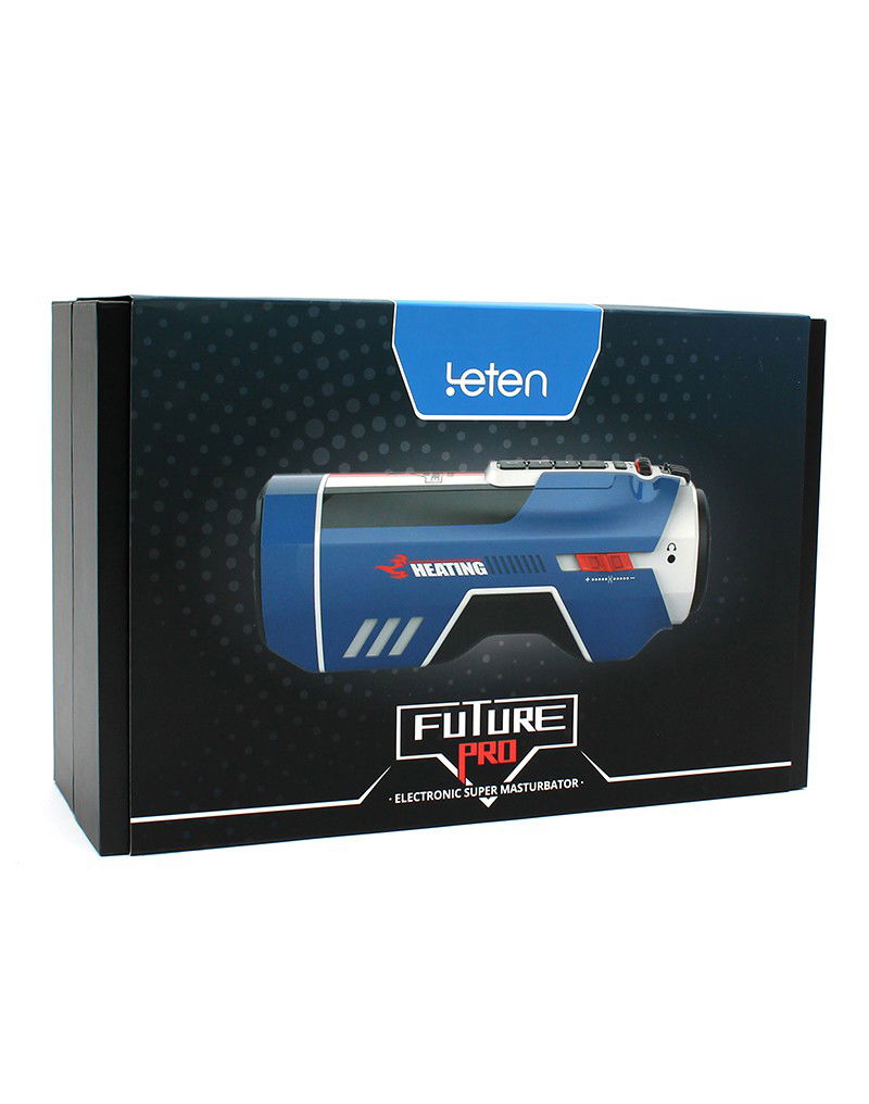 Leten SM Future Pro Super Masturbator - Afbeelding 7