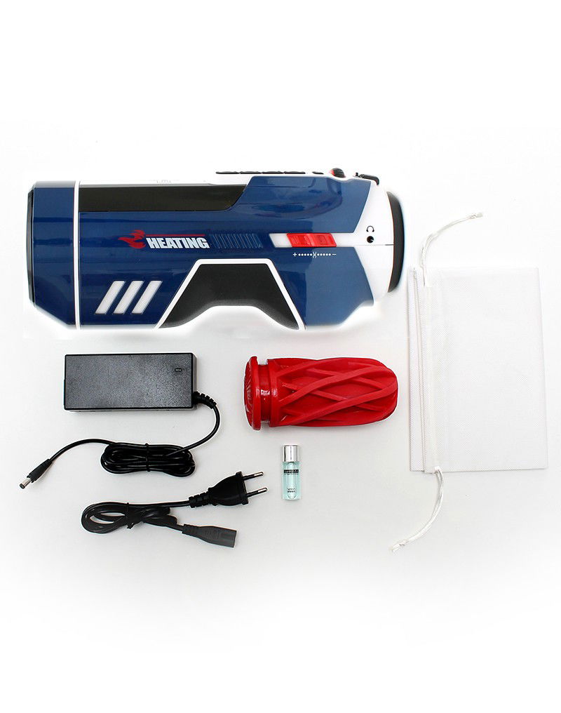 Leten SM Future Pro Super Masturbator - Afbeelding 8