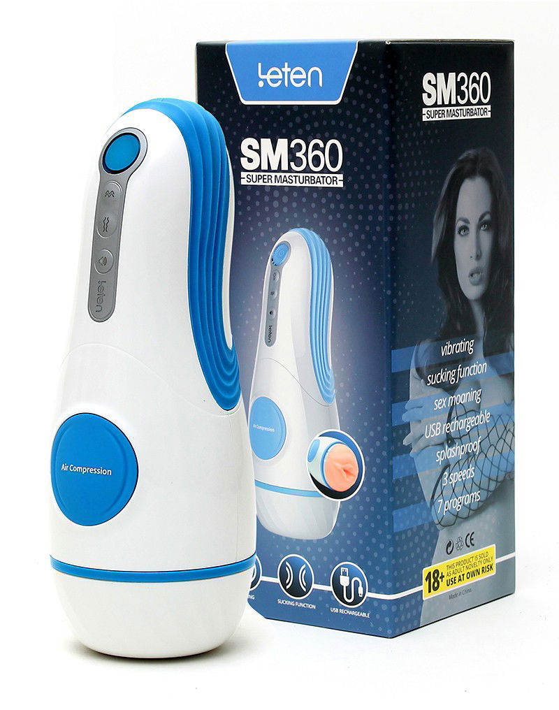 Leten - SM360 Super Masturbator - Afbeelding 2