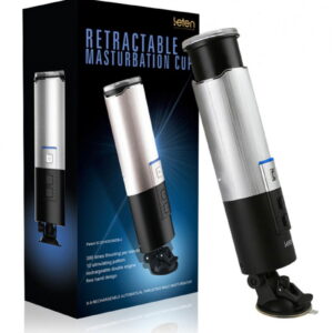 Leten – X-9 Telescopische Super Masturbator