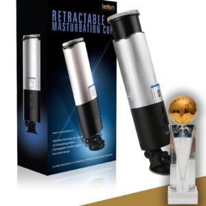 Leten – X-9 Telescopische Super Masturbator