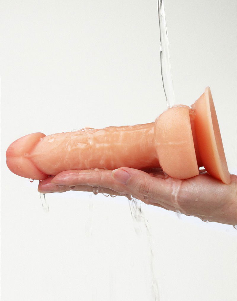 LoveToy Easy Strap-On Set with 18 cm Dildo - Afbeelding 16