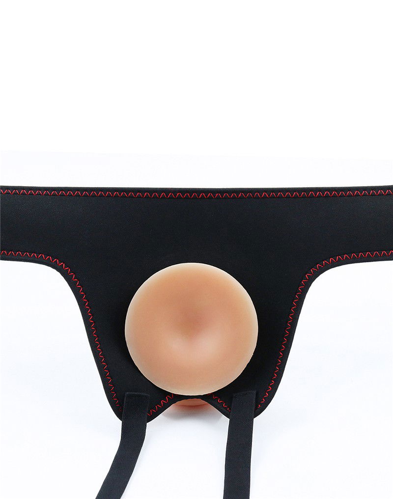LoveToy Easy Strap-On Set with 19 cm Dildo - Afbeelding 9