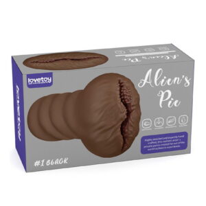 LoveToy – Alien’s Pie 1 – Masturbator – Zwart
