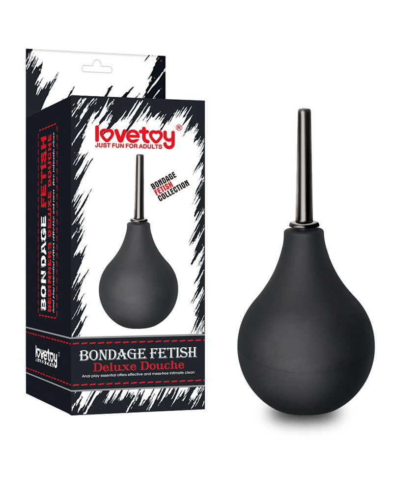 LoveToy Bondage Fetish Deluxe Douche