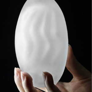 LoveToy Giant Egg Masturbatie Ei Blauw
