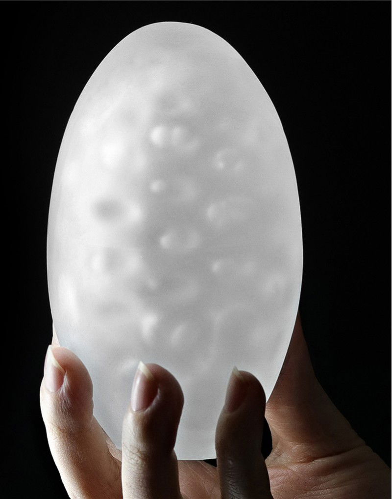 LoveToy Giant Egg Masturbatie Ei - Afbeelding 2