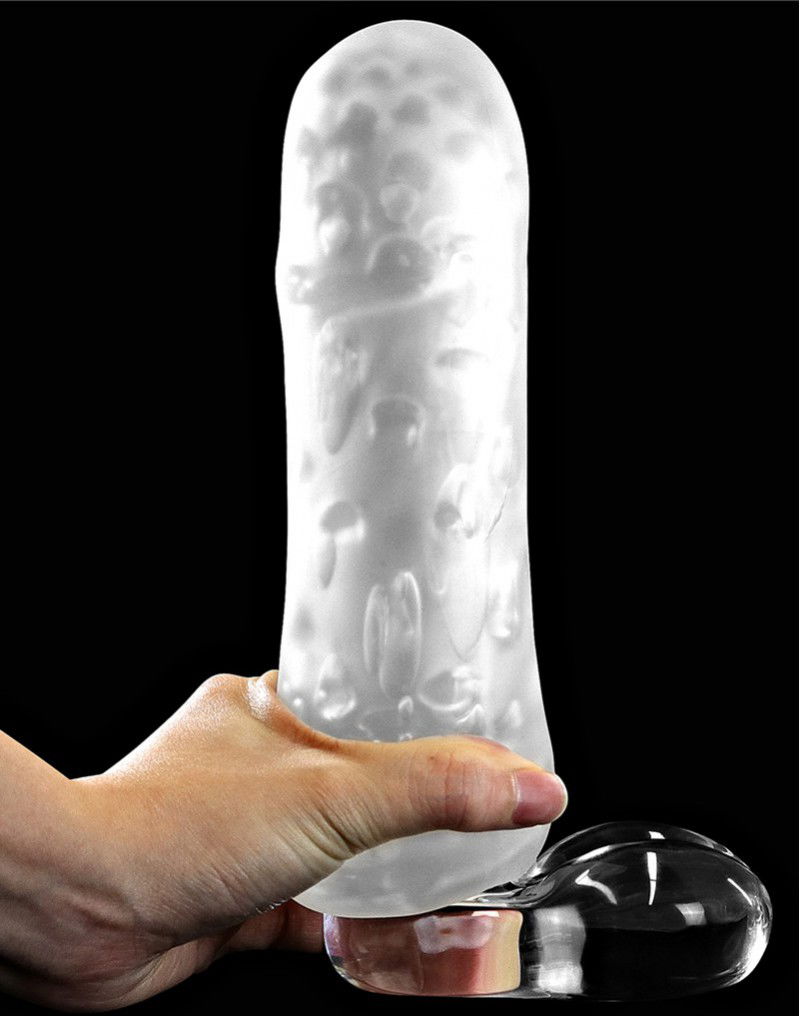 LoveToy Giant Egg Masturbatie Ei - Afbeelding 4