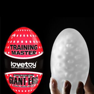 LoveToy Giant Egg Masturbatie Ei