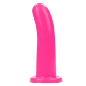 LoveToy – Holy Dong Large Dildo 15.5 cm – Roze