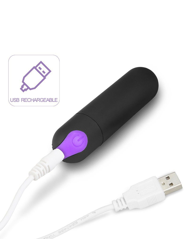 LoveToy - iJoy - Vibrerende Dubbele Dildo - Nude - Afbeelding 4