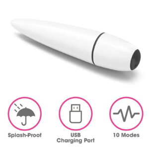 LoveToy – iJoy – Wand Vibrator – Wit