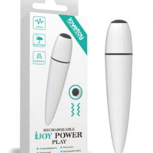 LoveToy – iJoy – Wand Vibrator – Wit