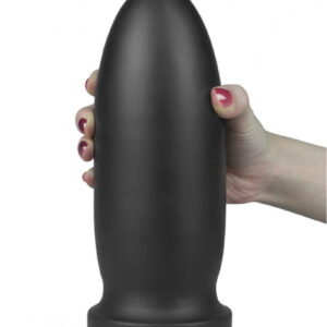 LoveToy King Sized Anal Bomber 23 cm Zwart