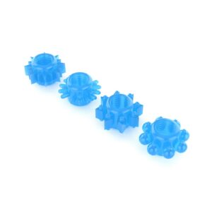 LoveToy Lumino Play 4 Cock Ring Glow in the Dark