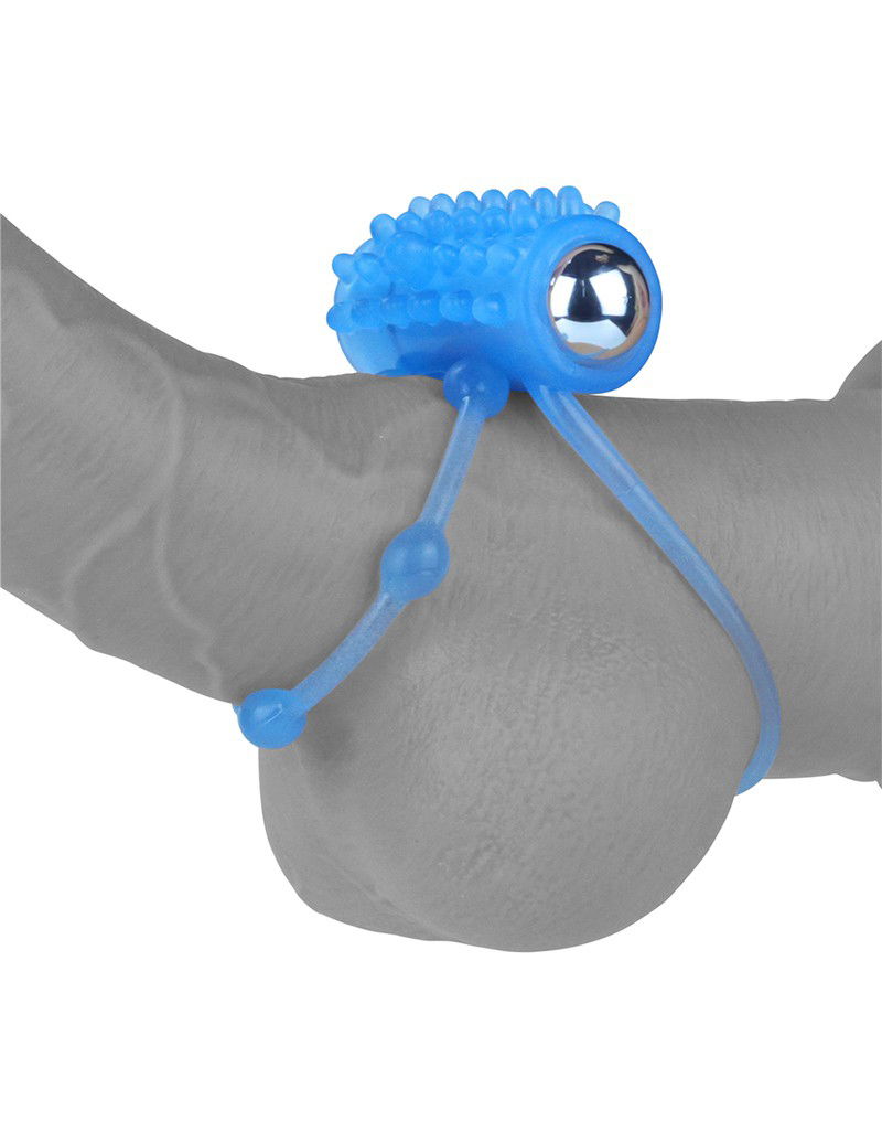 LoveToy - Lumino Play Cock Ring Vibrator - Afbeelding 6