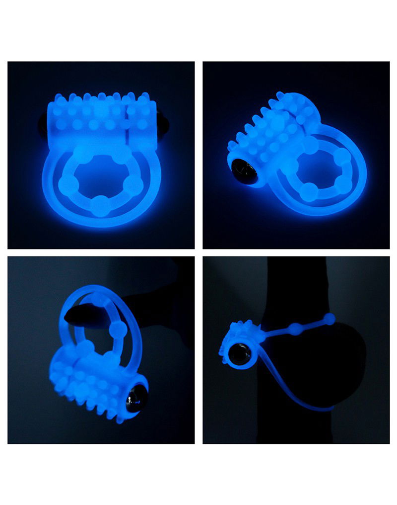 LoveToy - Lumino Play Cock Ring Vibrator - Afbeelding 4