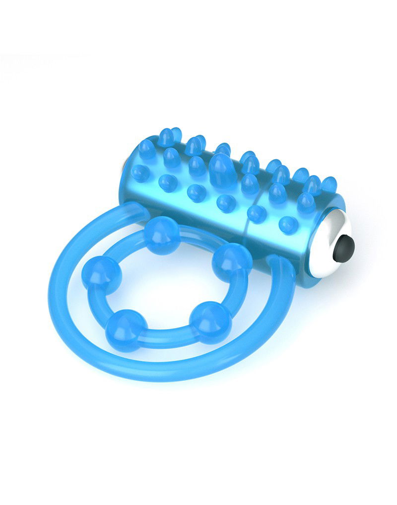 LoveToy - Lumino Play Cock Ring Vibrator - Afbeelding 2