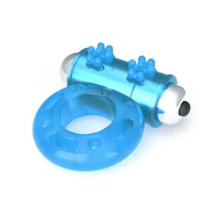 LoveToy – Lumino Play Cock Ring Vibrator – Glow in the Dark