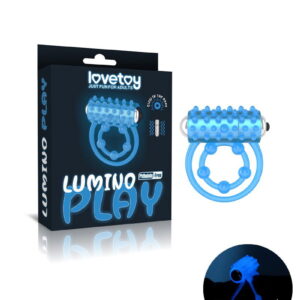 LoveToy – Lumino Play Cock Ring Vibrator