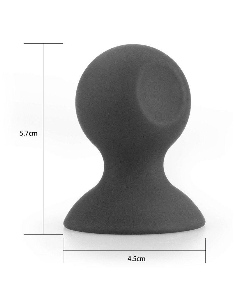LoveToy - Nipple Suckers - Zwart - Afbeelding 5
