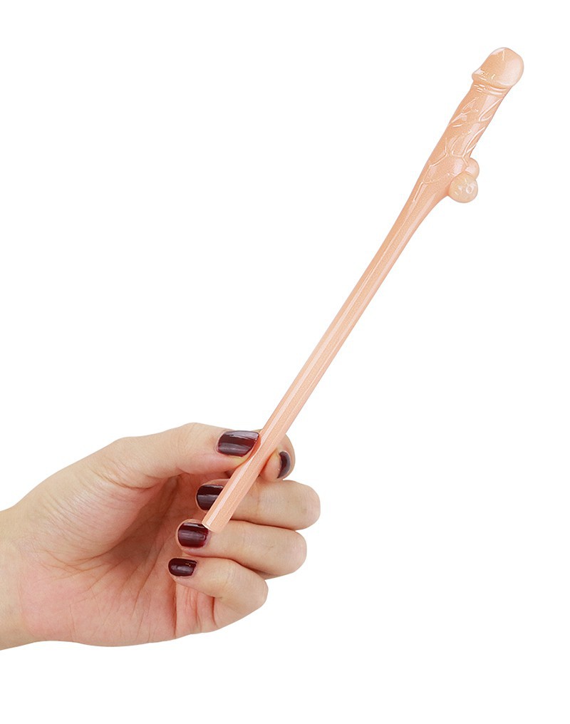 LoveToy Penis Rietjes Set van 9 - Afbeelding 3