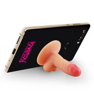 LoveToy – Grappige telefoonhouder