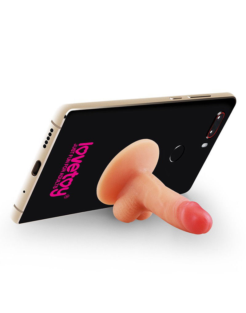 LoveToy - Grappige telefoonhouder - Afbeelding 2