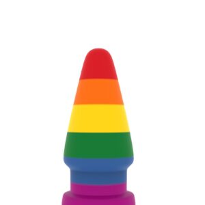 LoveToy Prider Anal Plug 15 cm