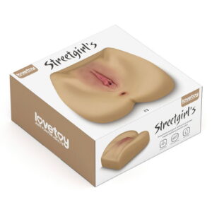 LoveToy Streetgirls 1 Masturbator