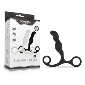 LoveToy – Ultimate P-Spot Teaser – Zwart