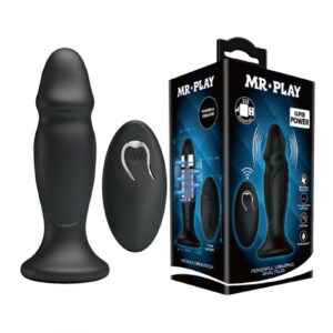 Mr. Play – Krachtige Anaal Plug