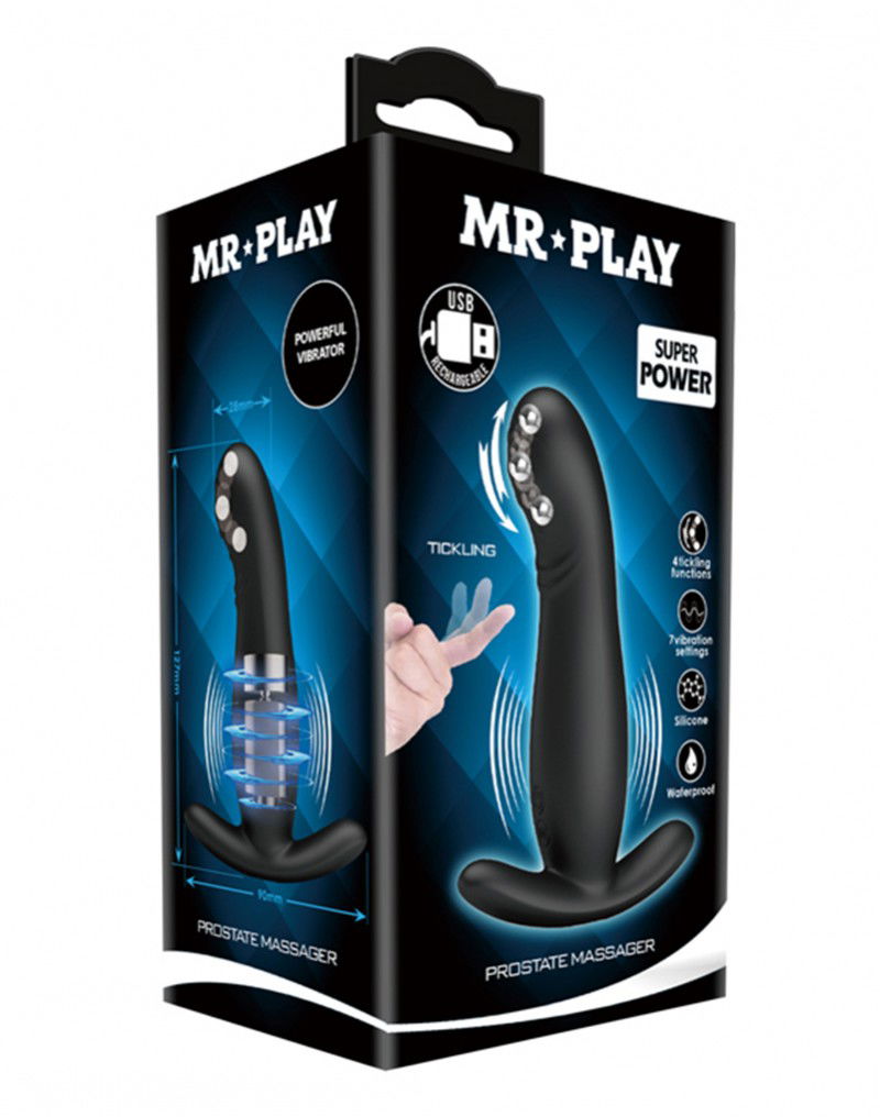 Mr. Play - Prostaat massager - Afbeelding 7