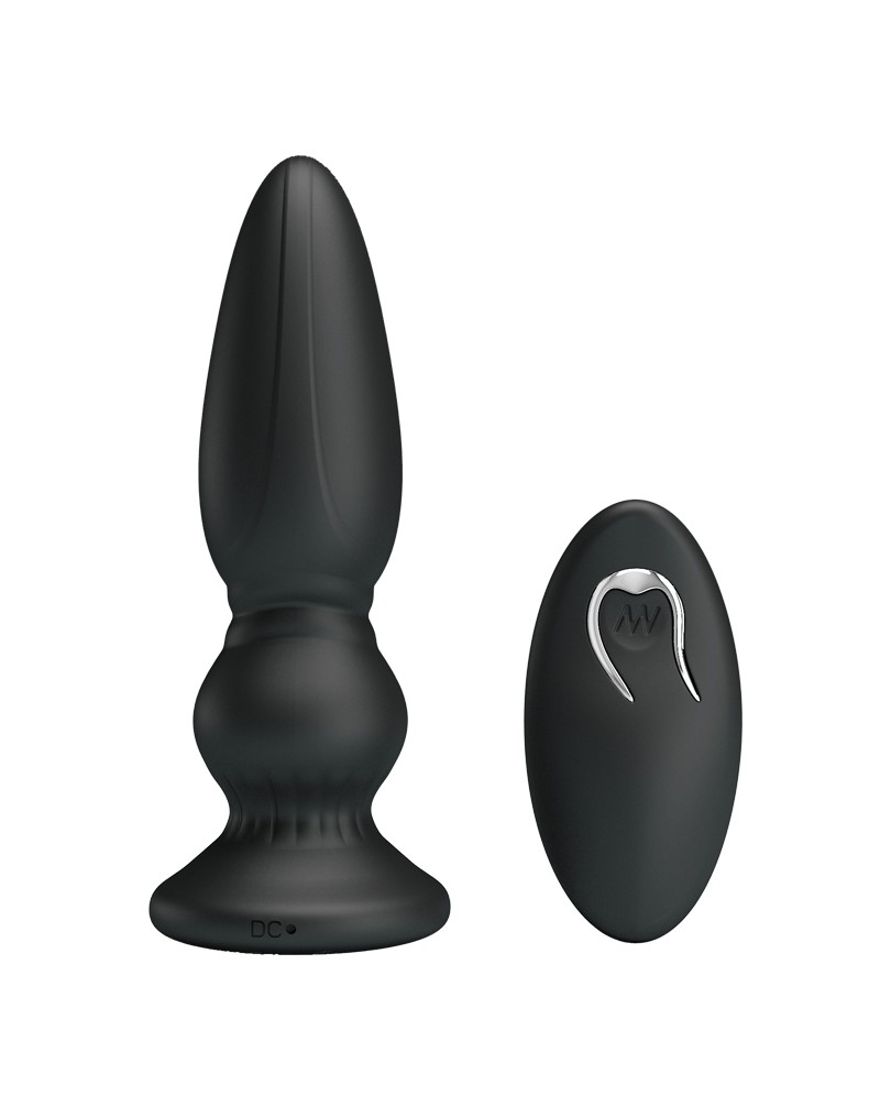Mr. Play - Vibrerende Anaal Plug - Afbeelding 2