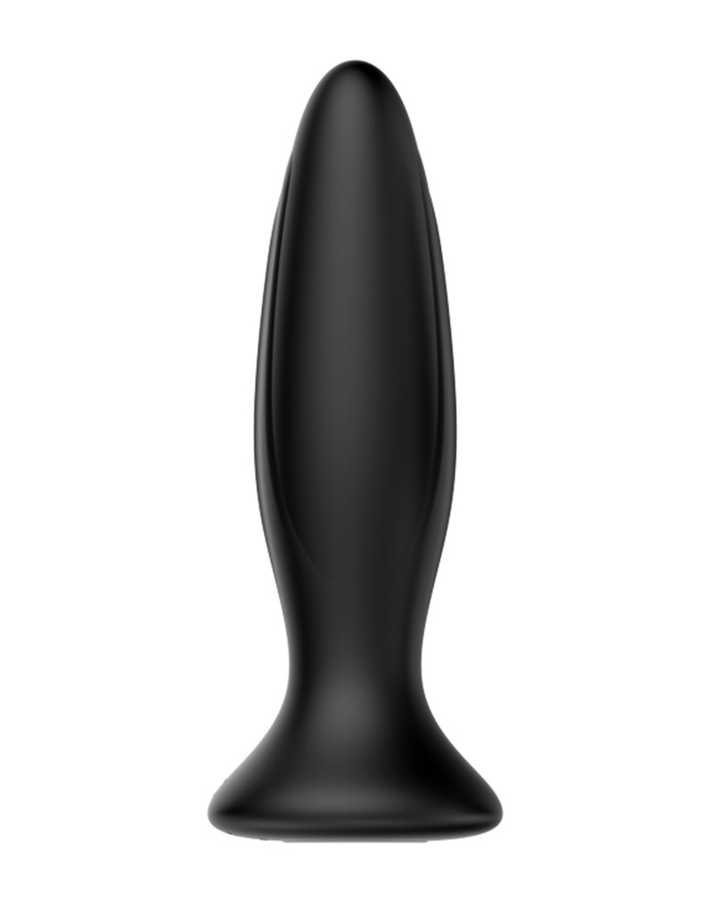 Mr. Play - Vibrerende Anaal Plug - Afbeelding 3