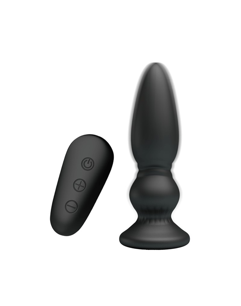 Mr. Play - Vibrerende Anaal Plug - Afbeelding 11