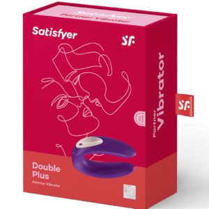 Satisfyer Partner Double Plus Remote