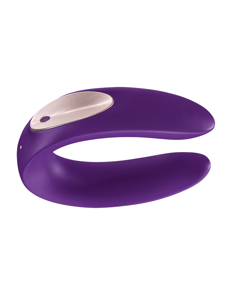 Satisfyer Partner Double Plus Remote - Afbeelding 4