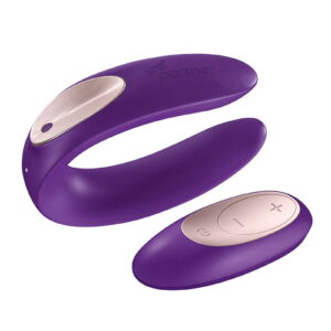 Satisfyer Partner Double Plus Remote
