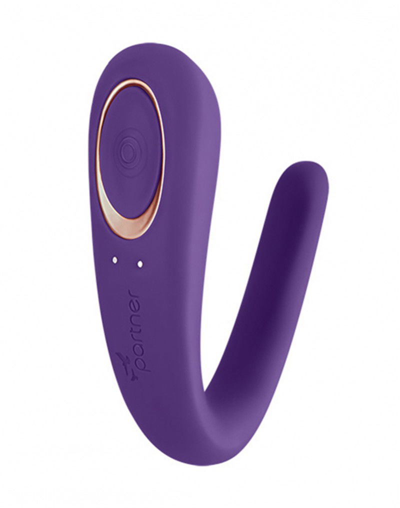 Satisfyer Partner Double Classic - Afbeelding 3