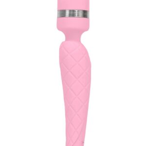 Pillow Talk Cheeky Wand Vibrator