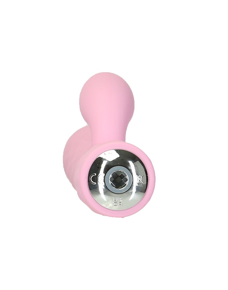 Pillow Talk Lively Rabbit Vibrator Lichtroze - Afbeelding 8