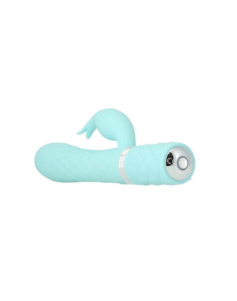 Pillow Talk Lively Rabbit Vibrator Mint - Afbeelding 7