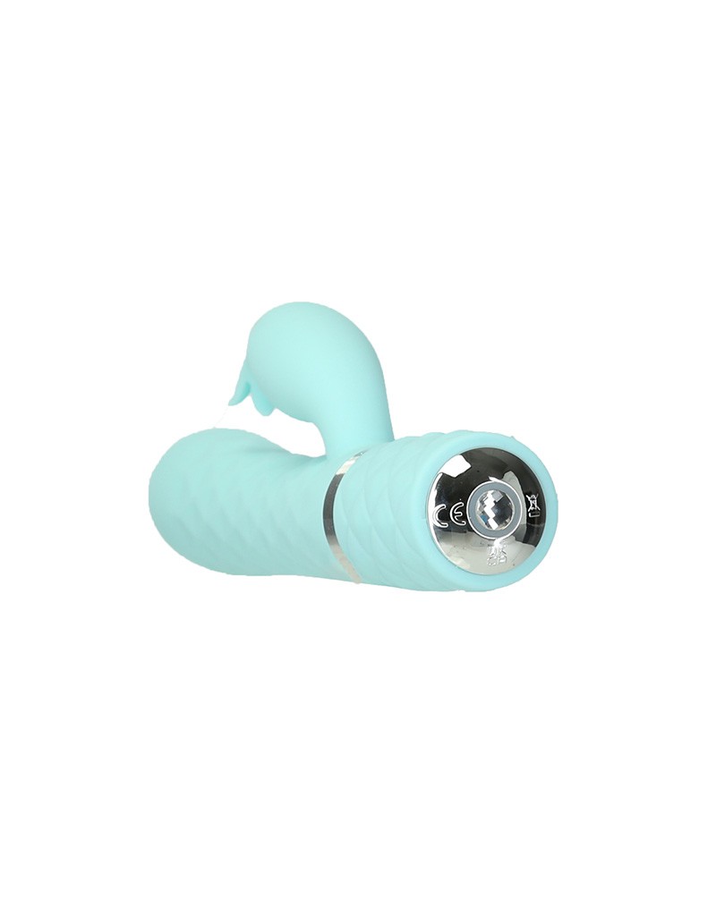 Pillow Talk Lively Rabbit Vibrator Mint - Afbeelding 6