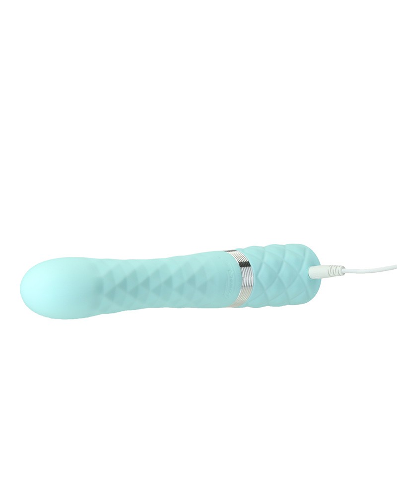 Pillow Talk Lively Rabbit Vibrator Mint - Afbeelding 8
