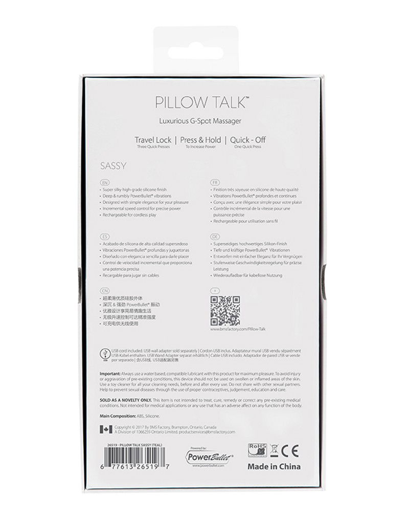 Pillow Talk - Sassy - Afbeelding 9