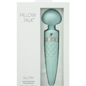 Pillow Talk – Sultry