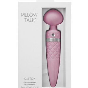 Pillow Talk – Sultry